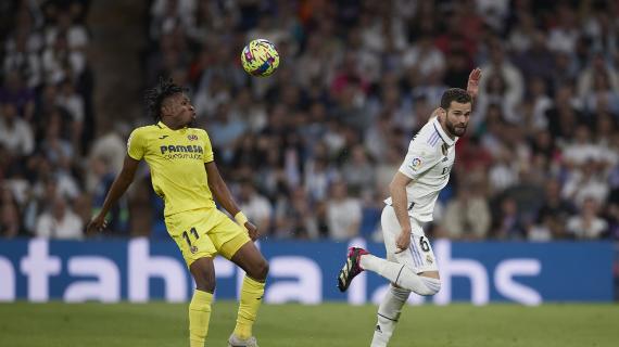 Milan, un'idea per l'attacco della prossima stagione: contatti col Villarreal per Chukwueze