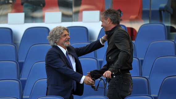 Sampdoria, Ferrero-Mihajlovic: l'attrazione è sempre viva. Anche per il futuro
