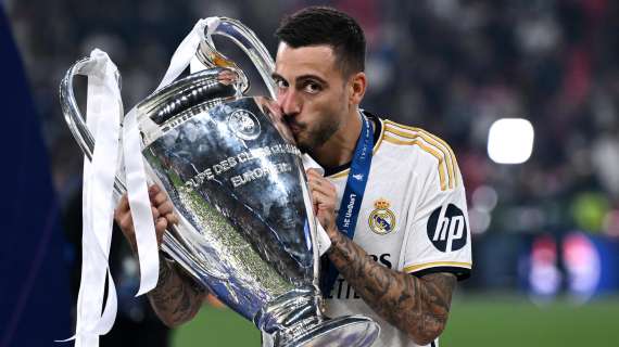 Sorpresa Joselu: l'attaccante del Real Madrid è a un passo dall'Arabia Saudita