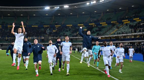 La Lazio ha azzannato l'Hellas da subito, l'era Presidio a Verona comincia da uno 0-3