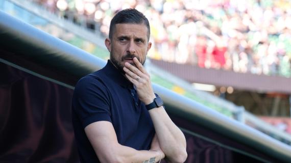 Palermo, Dionisi: "Il calendario non ci consente pause, giocherà chi è in condizione"