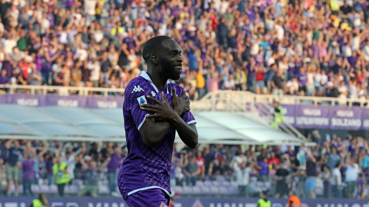 Fiorentina, Ikoné non è incedibile: servono 15 milioni. In caso di addio c'è l'idea Strefezza