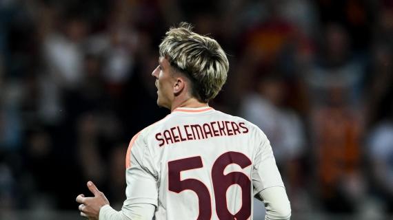 Roma e Milan parlano di Saelemaekers. I rossoneri chiedono tra i 20 e i 25 milioni di euro