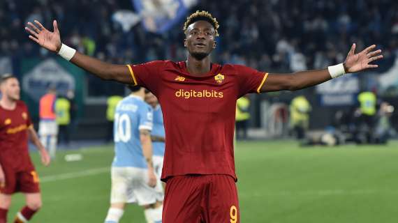 Il più veloce nel derby, il migliore del 2022. Con Bati e Montella alle spalle: è super Abraham