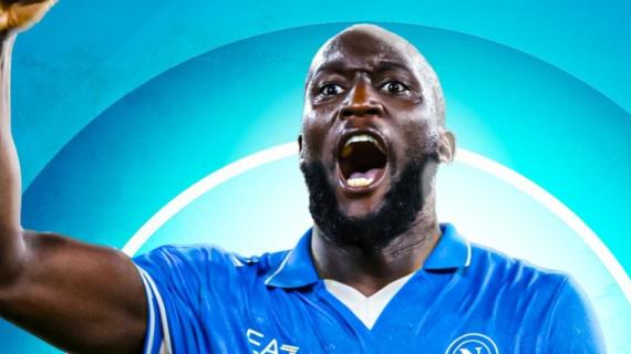 Napoli, è partita l'operazione Rom per avere Lukaku titolare alla ripresa col Cagliari