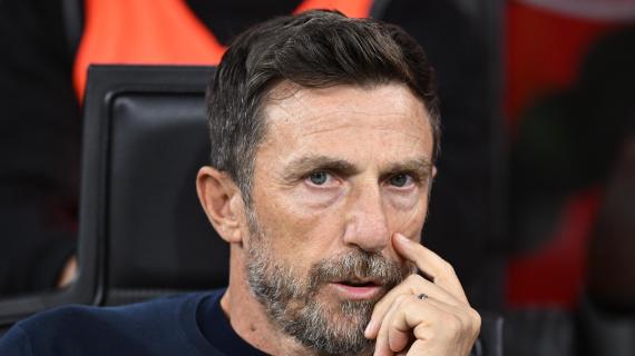 Per l’ex Di Francesco 6 KO di fila contro la Maggica