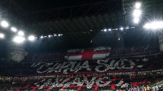 Milan-Cagliari, quasi 60mila spettatori per l'ottavo di finale di Coppa Italia