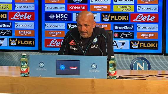 LIVE TMW - Napoli, Spalletti: "Sosta positiva, avremmo rallentato. Demme? Vogliamo tenerlo"