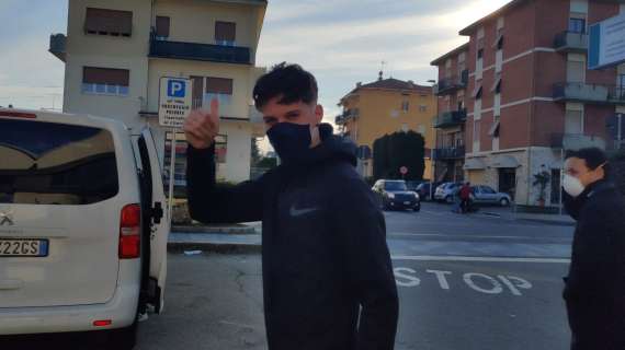 Parma, Man: "Sono stato accolto benissimo: il gruppo è unito e vogliamo fare punti"