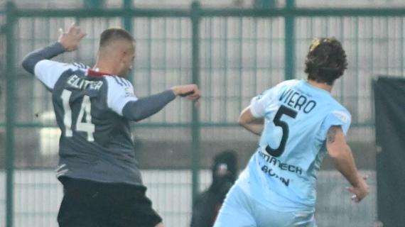 Pineto, arriva il centrocampista Federico Viero. Lo scorso anno era al Treviso