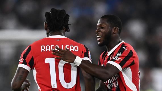 Leao dal 1' e la novità Musah. Milan, le ultimissime formazione per il Real Madrid