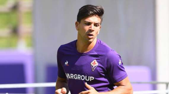 Fiorentina, Simeone: "Farò grande stagione, voglio tornare in Nazionale"