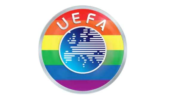 La UEFA col logo arcobaleno spiega: "No a Monaco di Baviera perché richiesta politica..."