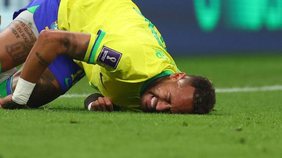 Tutti gli infortuni di Neymar, lista lunghissima: ora corsa contro il tempo per la Copa America