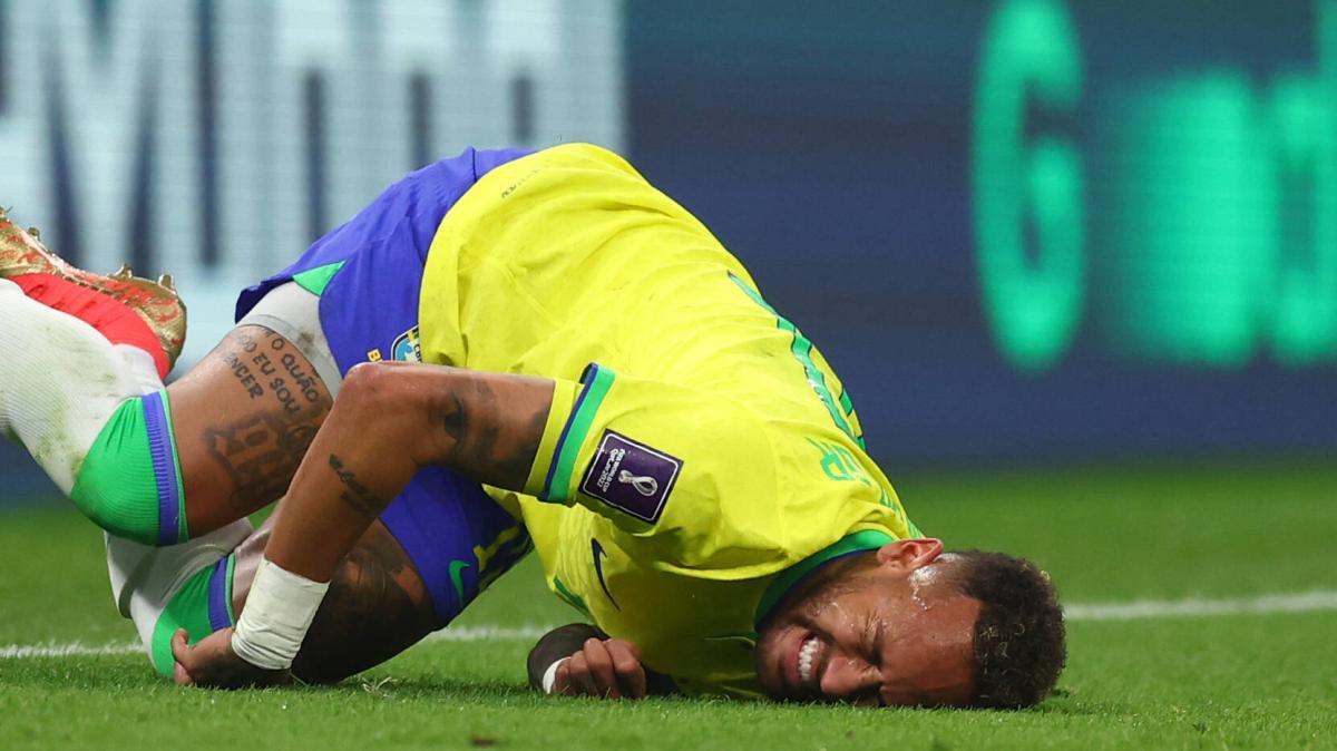 Brasile, Neymar: "Soffro e piango come tutti voi. Se non sono a posto mentalmente..."