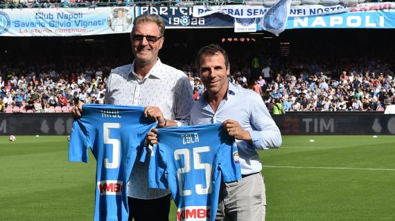Ruud Krol entusiasta del Napoli di Spalletti: "Sembra il Milan di Sacchi"