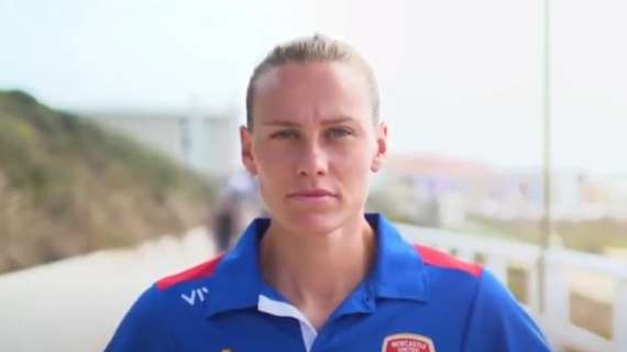 Roma femminile, sfida al PSG per la centrocampista Van Egmond del West Ham