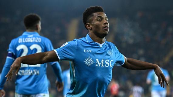 Atalanta-Napoli, le probabili formazioni: David Neres raccogliere l'eredità di Kvara