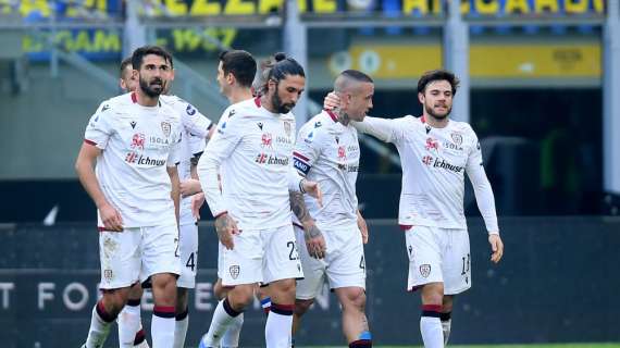 TMW - Cagliari, squadra ritorna in Sardegna in attesa di sapere dalla Lega il recupero