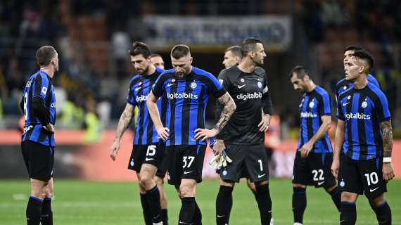 TOP NEWS Ore 13 - Inter ancora ko, ma la società conferma Inzaghi. Ora in campo la Lazio