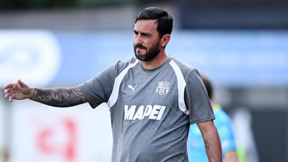 Sassuolo, Aquilani: "Bene Adzic, ci darà una mano. Bowie porta cose diverse da Pinamonti"