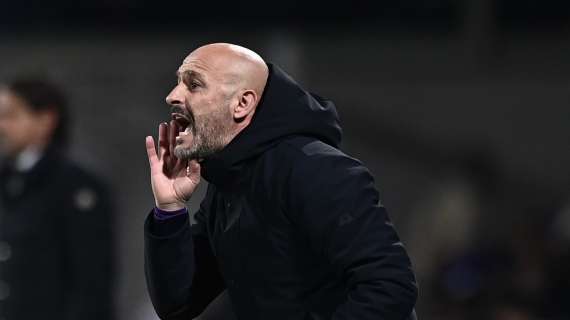 Fiorentina, Italiano: "Momento non esaltante a causa dei nostri errori. A Lecce 4' di follia"