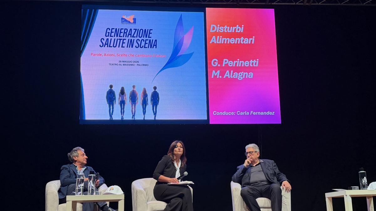 Perinetti e Quello che non ho visto arrivare: “Tante altre Emanuela possono farcela”