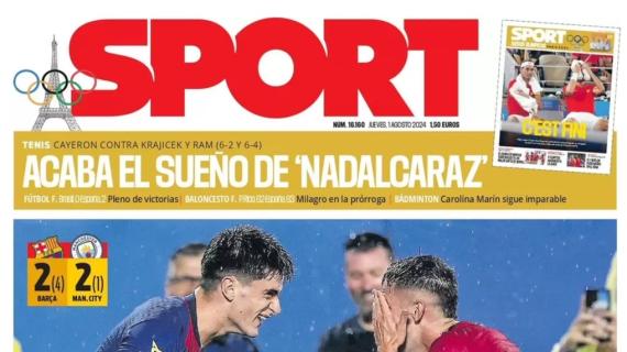 Le aperture spagnole - Il Barça intensifica i movimenti per Olmo. Offerti 50 mln + 10 di bonus