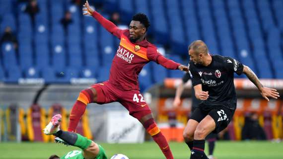 TMW - Diawara saluta la Roma: accordo con l'Anderlecht per un prestito con obbligo di riscatto
