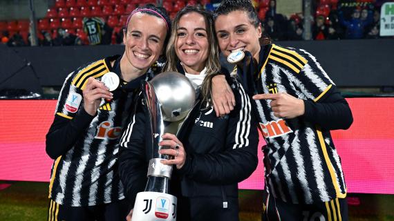 Le veterane Girelli e Bonansea guidano l'attacco della Top11 della Serie A Femminile