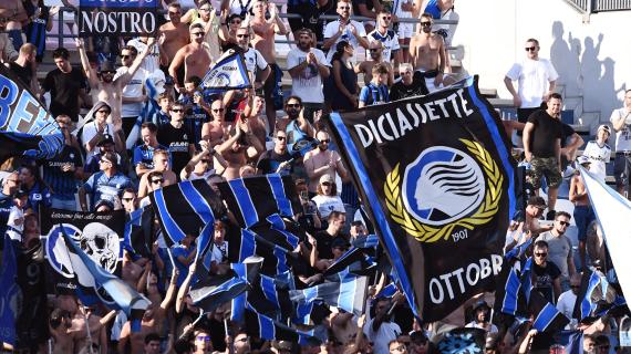 L'Atalanta apre le porte di Zingonia ai tifosi: le immagini a due giorni dalla Coppa Italia