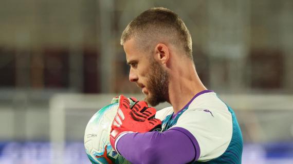 Fiorentina, De Gea suona la carica: "Passo dopo passo, è iniziato il nostro progetto"