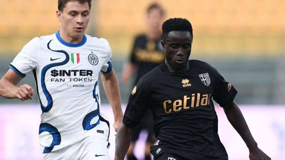 Cittadella-Parma, le formazioni ufficiali: sorprese Embalo e Camara dal primo minuto