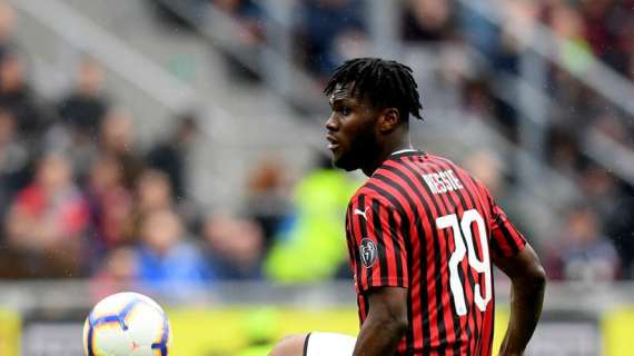 Milan, dilemma Kessié: l'ivoriano è tentato dalla Premier League