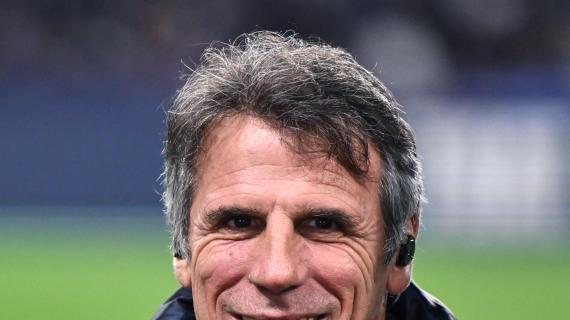 Zola: "Napoli, riconfermati e fai bene anche in Champions. Camarda? Poca continuità"