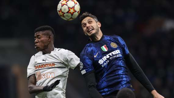 Inter, Ranocchia potrebbe rinnovare un altro anno: la decisione a fine stagione