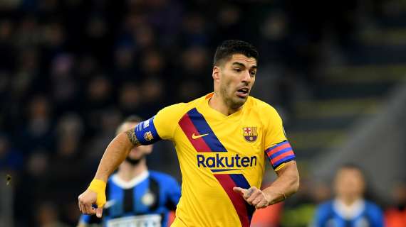 Il Barça complica l'addio di Luis Suarez: nella black list ci sarebbe anche il Napoli