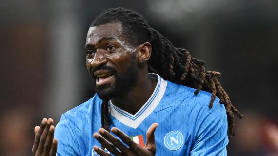 Il Napoli trova il pareggio contro il Genoa: colpo di testa vincente di Anguissa