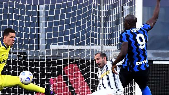 Almeno 23 gol in due campionati consecutivi: Lukaku è il quarto nella storia dell'Inter