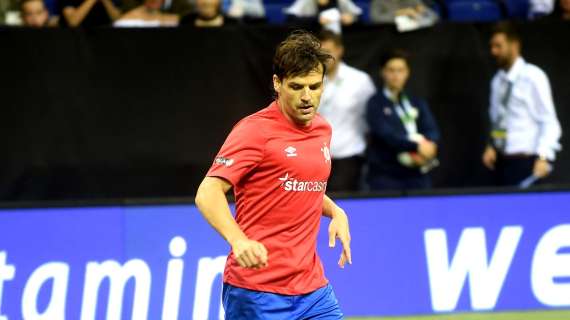 Morientes: "Il Madrid è favorito, ma ciò non lo condiziona. Mbappé? Occhio, eh"