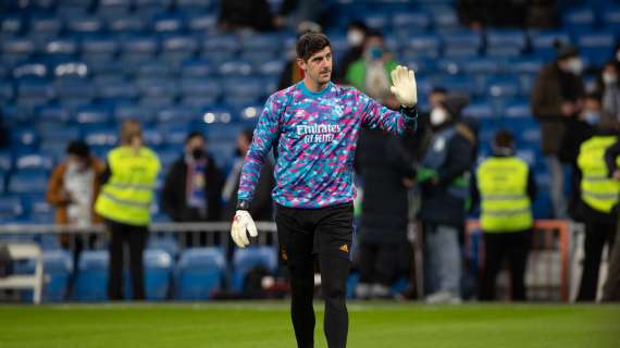 Courtois non teme il PSG e fissa l'obiettivo: "Voglio vincere la Champions prima di ritirarmi"