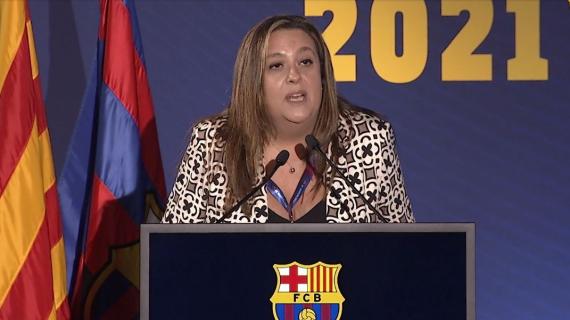 Barcellona Femminile, Fort: "Ricollochiamo la donna nello sport. Negreira? Mai comprato arbitri"