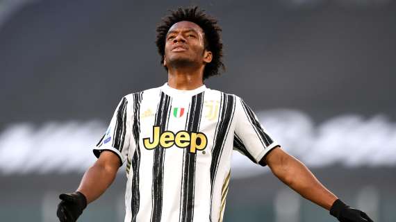 Cuadrado al centro della Juventus: uomo assist da record, il rinnovo si avvicina