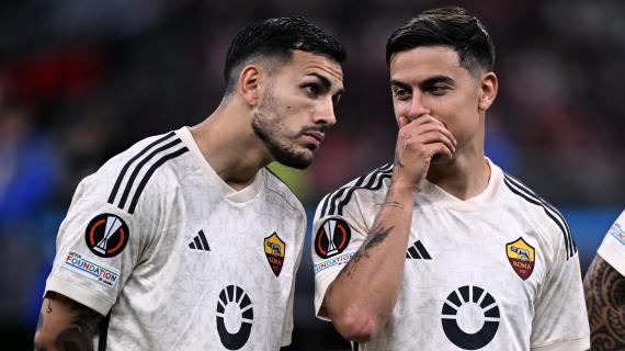 Dybala, Paredes e gli esuberi: Roma ancora tante incognite