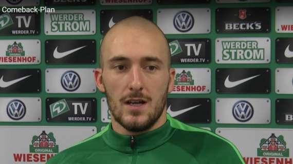 Benevento, per la difesa spunta il nome di Caldirola del Werder Brema