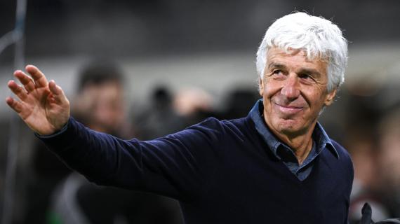 Atalanta, Gasperini: "Pesa tanto non aver fatto goal, una partita stregata"