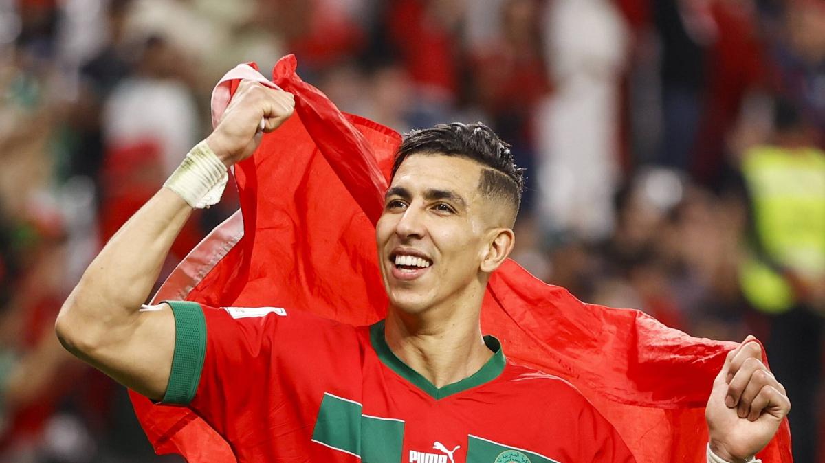 Una meteora del Genoa decide l'amichevole del Marocco. 90' per Masina ed El Aynaoui