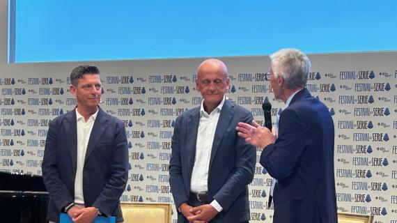 Collina in visita al VAR Center di Lissone: "Tornare ad arbitrare? Lo sogno, poi mi sveglio"