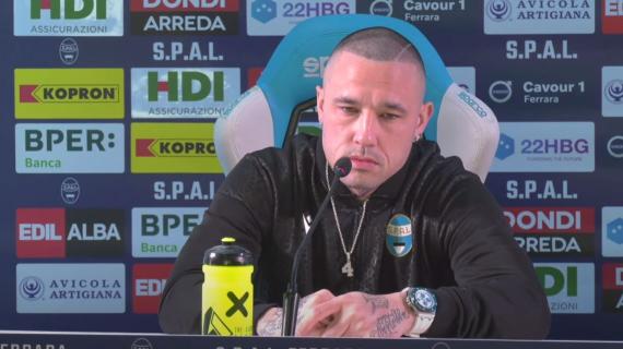 SPAL-Bari, i convocati di De Rossi: out Varnier. Ma arriva la prima del Ninja Nainggolan