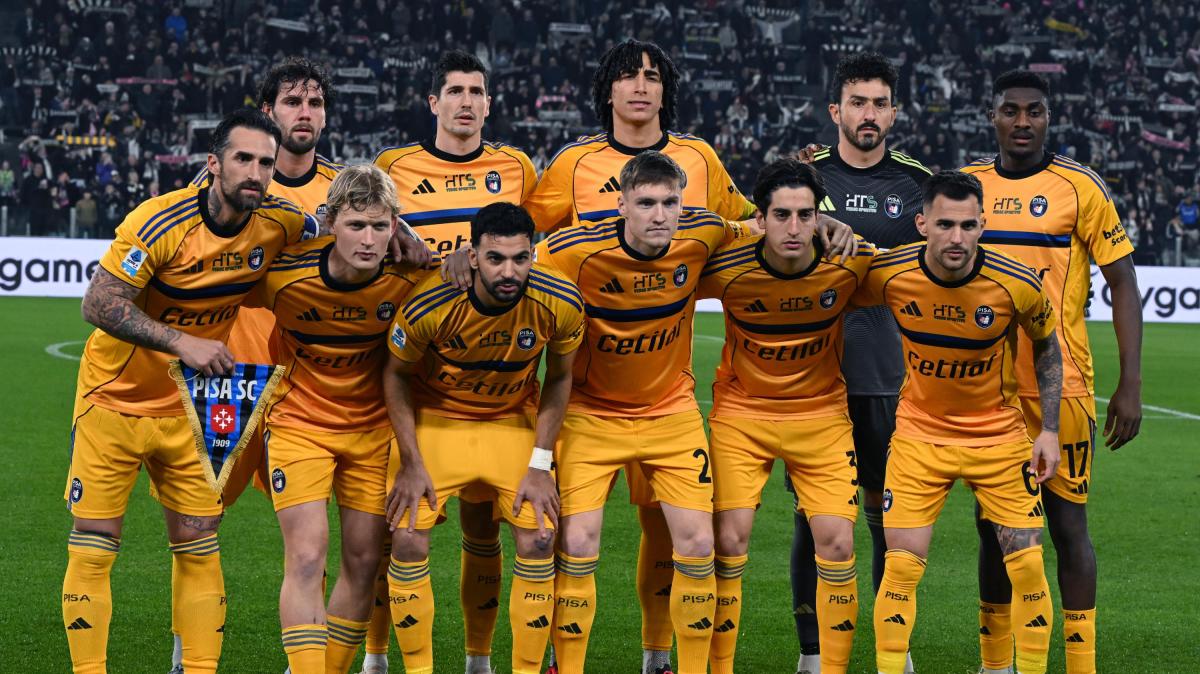 Dal 1991 il 50% delle vittorie esterne del Pisa in A arriva da Roma!